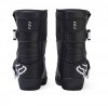 BUTY MOTOCYKLOWE JUNIOR FOX COMP BLACK Y11
